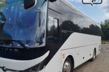 выкса.рф, Выксунское ПАП пополнило автопарк новым автобусом для междугородных перевозок